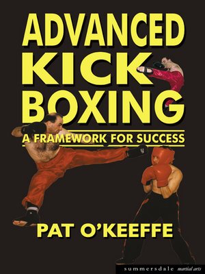 cover image of Advanced Kick Boxing